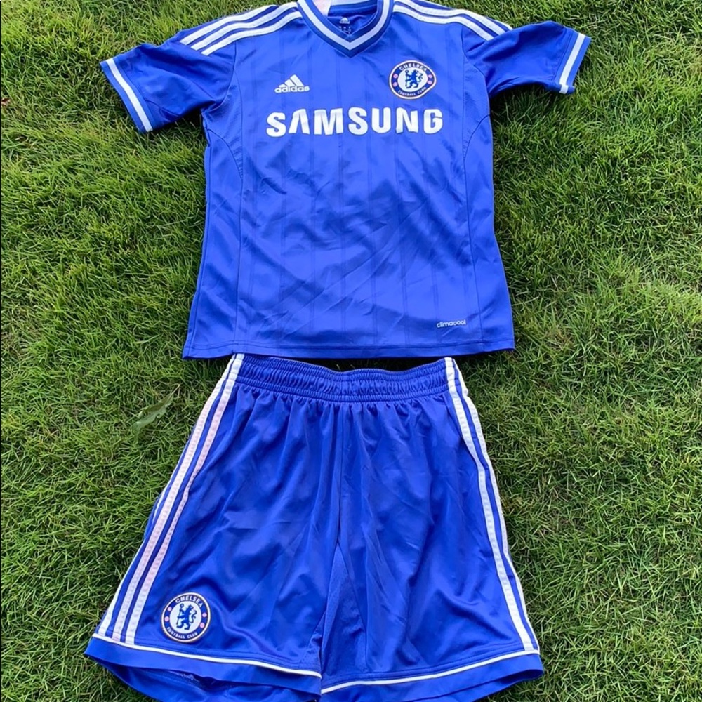 Chelsea Jersey Set